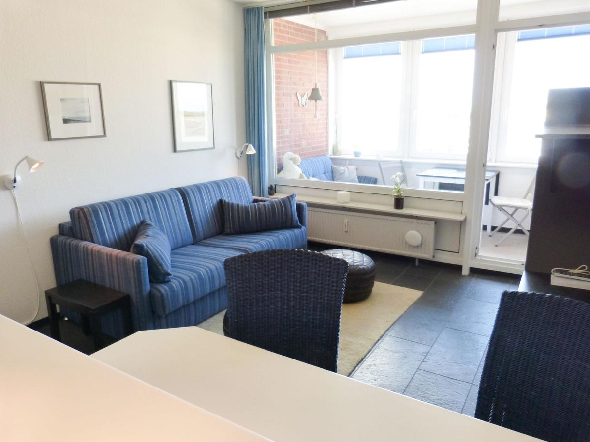 Ferienwohnung *Mein Meerblick* Wittdün Екстериор снимка