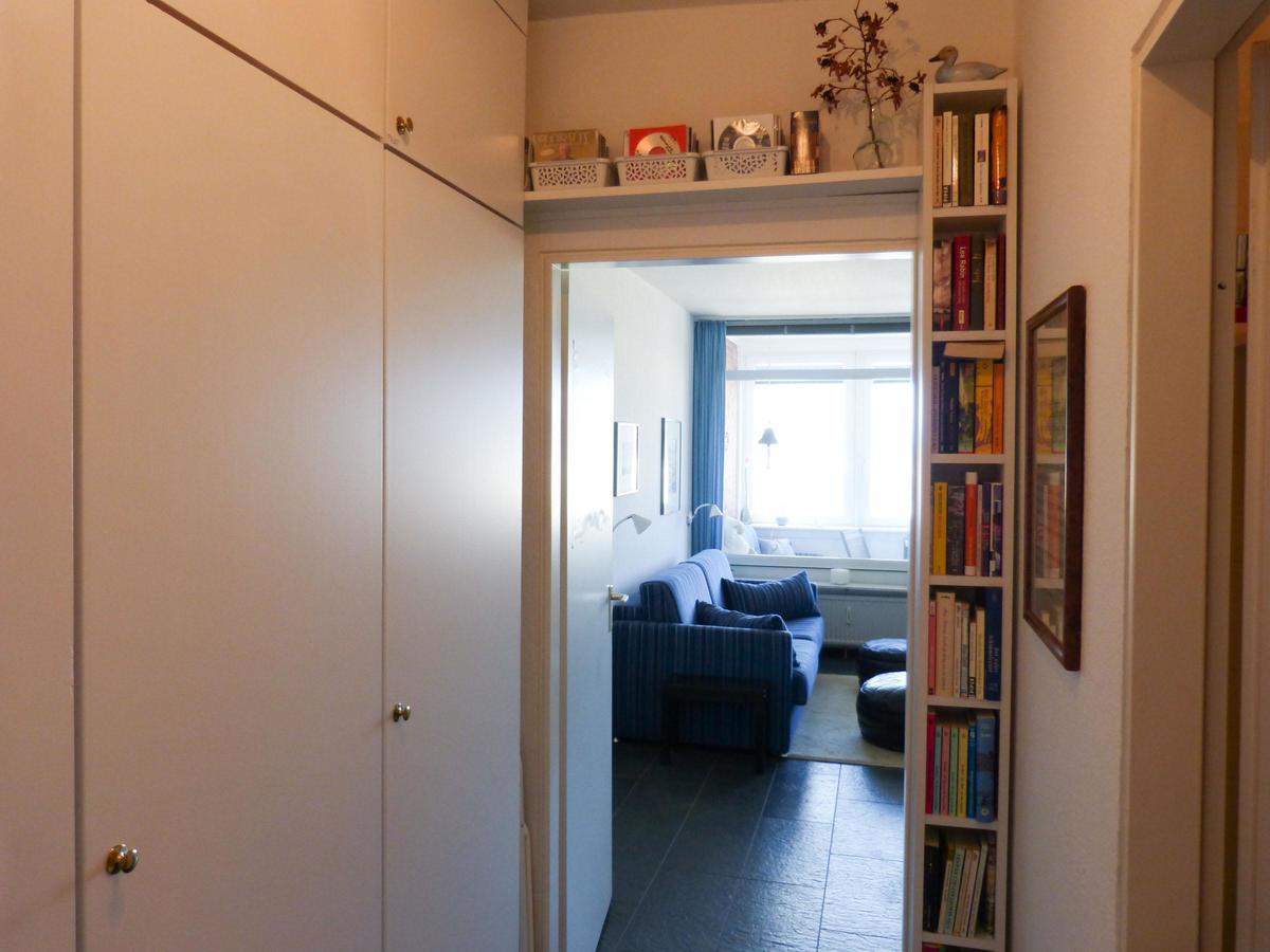 Ferienwohnung *Mein Meerblick* Wittdün Екстериор снимка