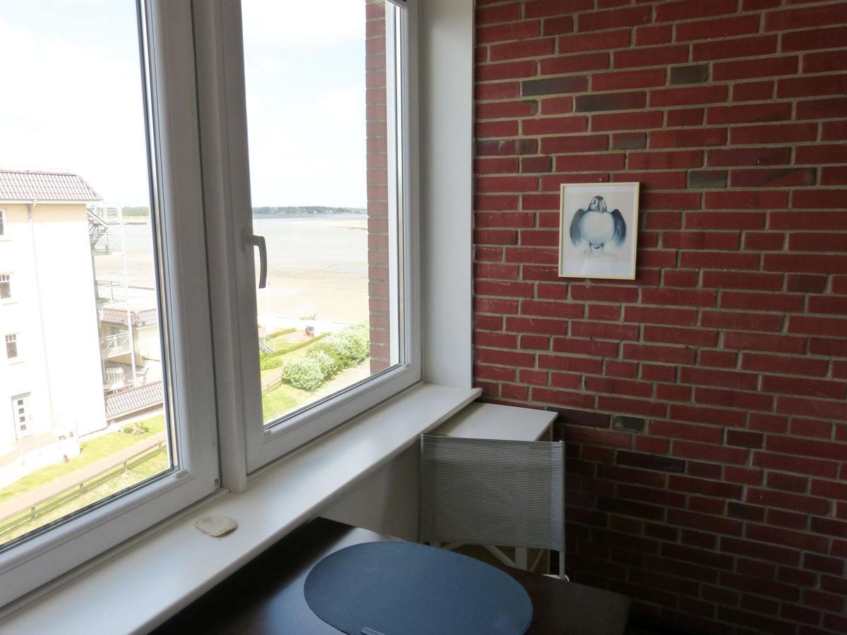 Ferienwohnung *Mein Meerblick* Wittdün Екстериор снимка