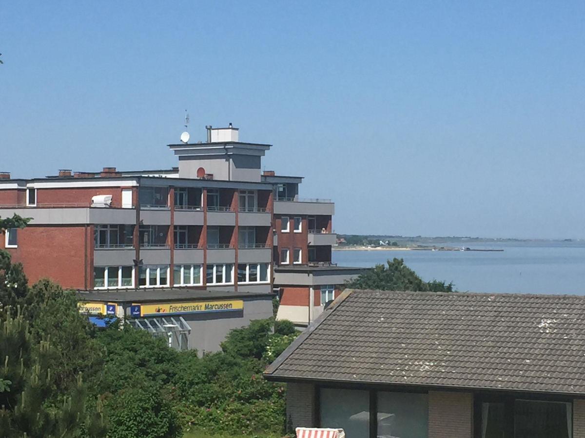 Ferienwohnung *Mein Meerblick* Wittdün Екстериор снимка